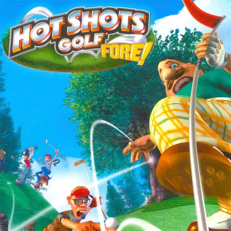 hot shots golf ps2 cheats